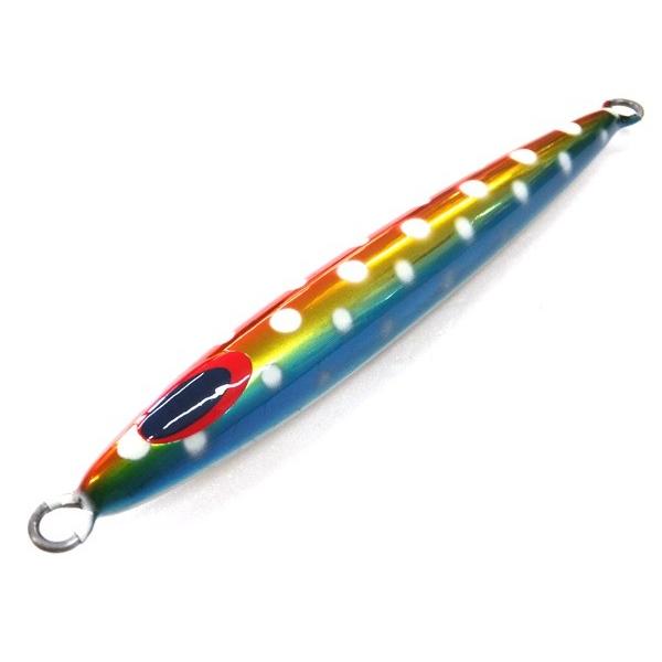 Deepliner Spindle Narrow 180g Aqua Orikara Custom Holo Glow