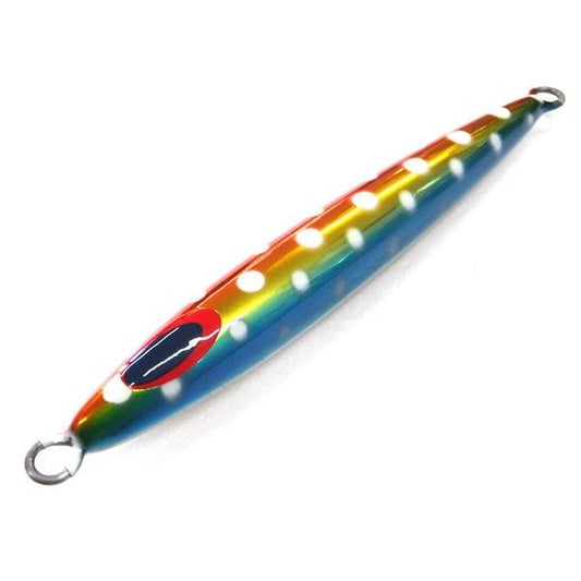 Deepliner Spindle Narrow 180g Aqua Orikara Custom Holo Glow