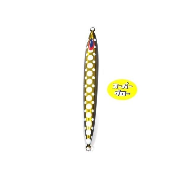 ディープライナー　スピンドルナロー　180g　アクアオリカラ　カスタムホロ　スーパーグロー