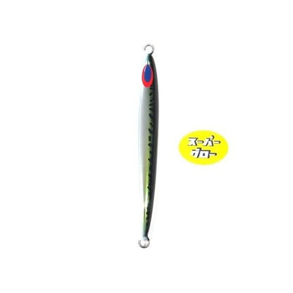 Deepliner Spindle Narrow 180g Aqua Orikara Custom Holo Super Glow