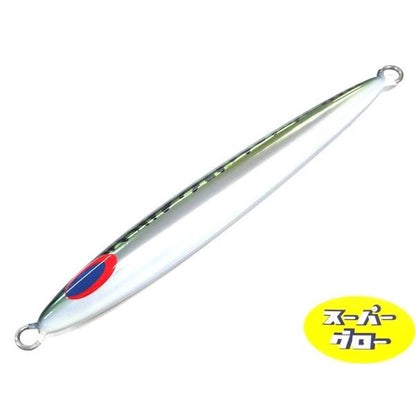 Deepliner Spindle Narrow 180g Aqua Orikara Custom Holo Super Glow