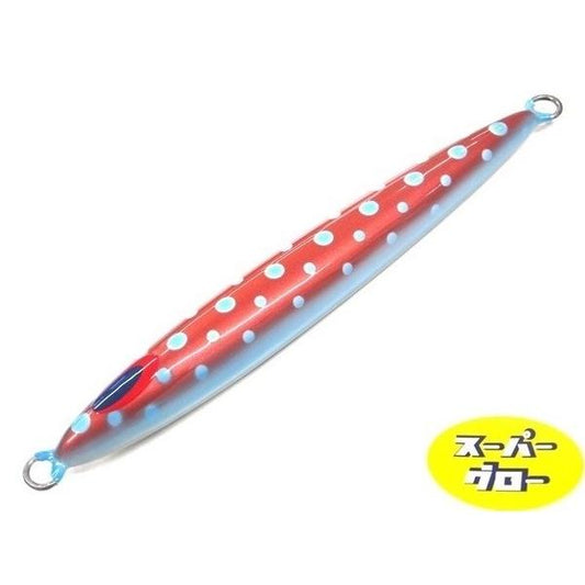 ディープライナー　スピンドルナロー　180g　アクアオリカラ　カスタムホロ　スーパーグロー