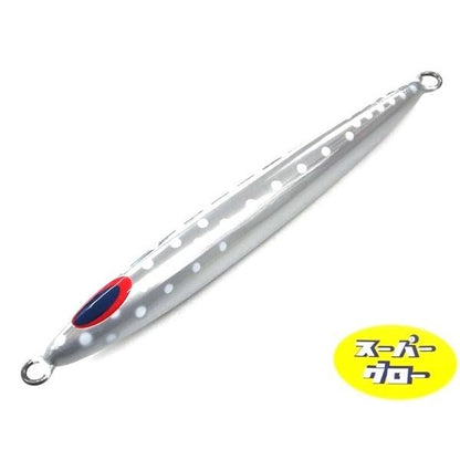 ディープライナー　スピンドルナロー　180g　アクアオリカラ　カスタムホロ　スーパーグロー