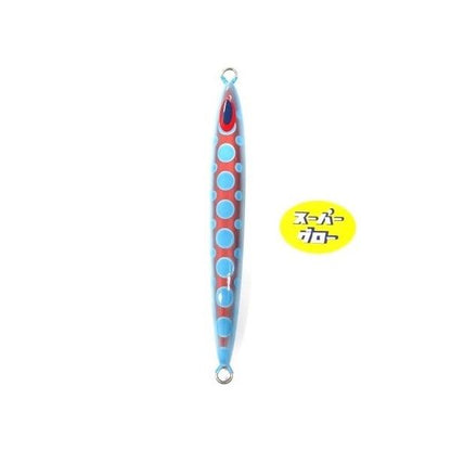 ディープライナー　スピンドルナロー　180g　アクアオリカラ　カスタムホロ　スーパーグロー