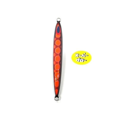 ディープライナー　スピンドルナロー　180g　アクアオリカラ　カスタムホロ　スーパーグロー