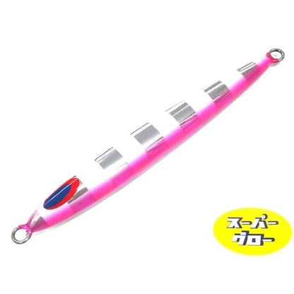 ディープライナー　スピンドルナロー　180g　アクアオリカラ　カスタムホロ　スーパーグロー