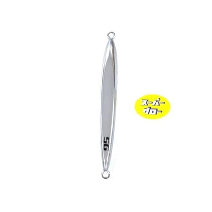ディープライナー　スピンドルナロー　180g　アクアオリカラ　カスタムホロ　スーパーグロー