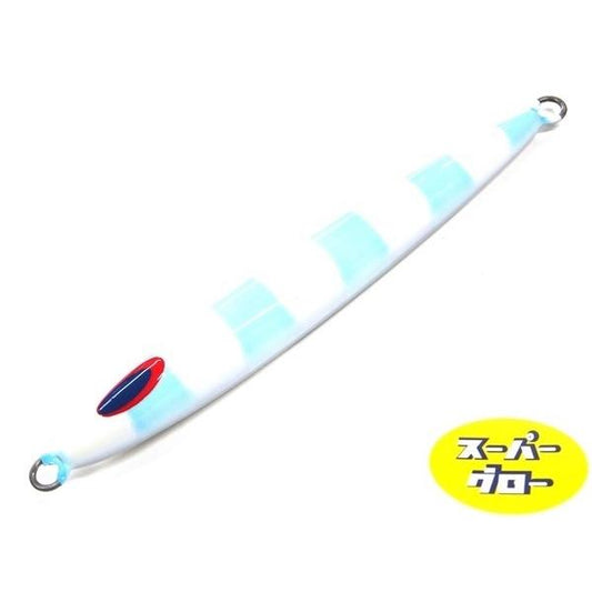 ディープライナー　スピンドルナロー　180g　アクアオリカラ　カスタムホロ　スーパーグロー