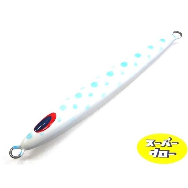 Deepliner Spindle Narrow 180g Aqua Orikara Custom Holo Super Glow