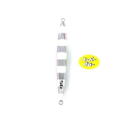 Deepliner Spindle Narrow 180g Aqua Orikara Custom Holo Super Glow