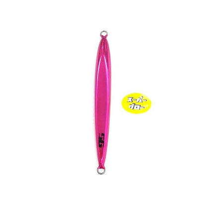 ディープライナー　スピンドルナロー　180g　アクアオリカラ　カスタムホロ　スーパーグロー