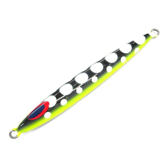 ディープライナー　スピンドルナロー　180g　アクアオリカラ　グロー