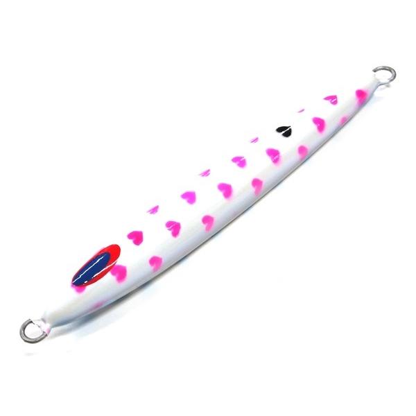 ディープライナー　スピンドルナロー　180g　アクアオリカラ　グロー