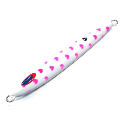 ディープライナー　スピンドルナロー　180g　アクアオリカラ　グロー