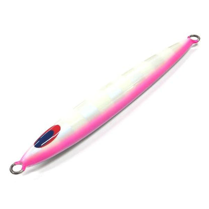 ディープライナー　スピンドルナロー　180g　アクアオリカラ　グロー