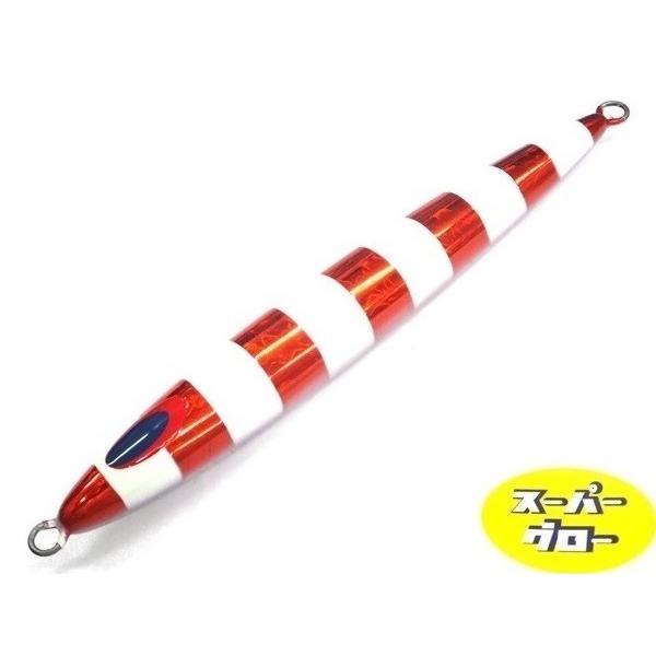 ディープライナー　スピンドルナロー　180g　アクアオリカラ　スーパーグロー