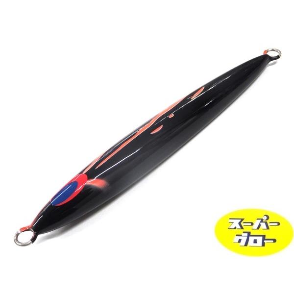 ディープライナー　スピンドルナロー　180g　アクアオリカラ　スーパーグロー