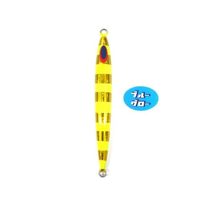 ディープライナー　スピンドルナロー　180g　純正　ブルーグロー