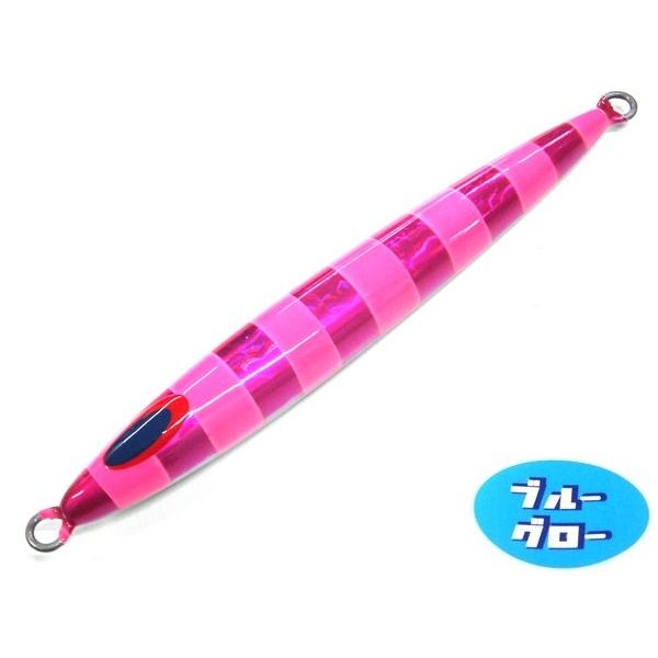 ディープライナー　スピンドルナロー　180g　純正　ブルーグロー