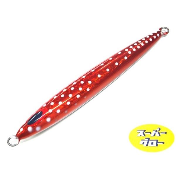 ディープライナー　スピンドルナロー　180g　純正　スーパーグロー