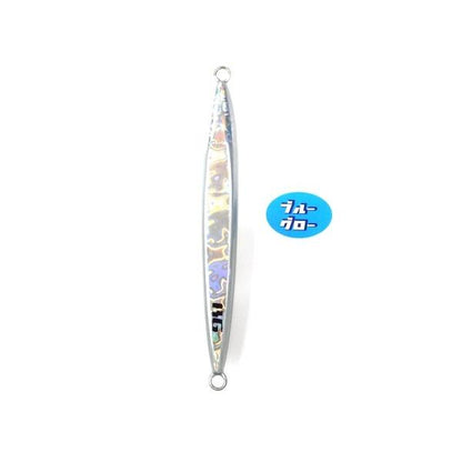ディープライナー　スピンドルナロー　210g　アクアオリカラ　ブルーグロー