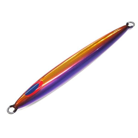 ディープライナー　スピンドルナロー　210g　アクアオリカラ　カスタムホロ
