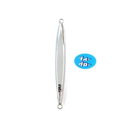 ディープライナー　スピンドルナロー　210g　アクアオリカラ　カスタムホロ　ブルーグロー
