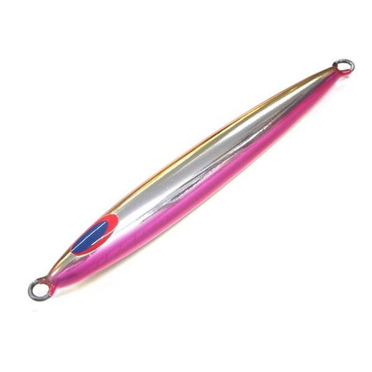 ディープライナー　スピンドルナロー　210g　アクアオリカラ　カスタムホロ　グロー