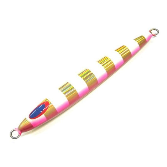 ディープライナー　スピンドルナロー　210g　アクアオリカラ　カスタムホロ　グロー
