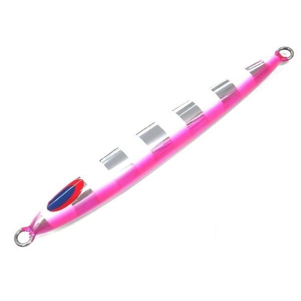 ディープライナー　スピンドルナロー　210g　アクアオリカラ　カスタムホロ　グロー