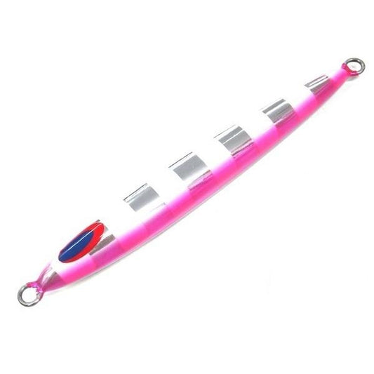 ディープライナー　スピンドルナロー　210g　アクアオリカラ　カスタムホロ　グロー