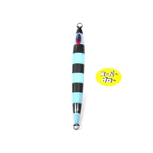 Deepliner Spindle Narrow 210g Aqua Orikara Custom Holo Super Glow