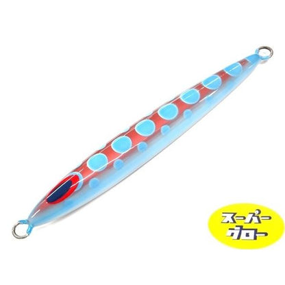 Deepliner Spindle Narrow 210g Aqua Orikara Custom Holo Super Glow