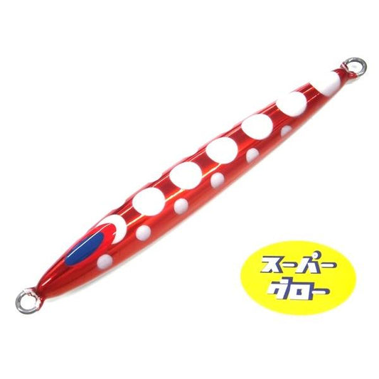 Deepliner Spindle Narrow 210g Aqua Orikara Custom Holo Super Glow