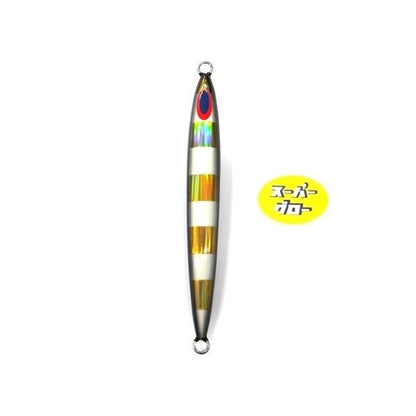 ディープライナー　スピンドルナロー　210g　アクアオリカラ　カスタムホロ　スーパーグロー