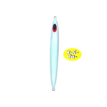 Deepliner Spindle Narrow 210g Aqua Orikara Custom Holo Super Glow