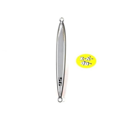 ディープライナー　スピンドルナロー　210g　アクアオリカラ　カスタムホロ　スーパーグロー