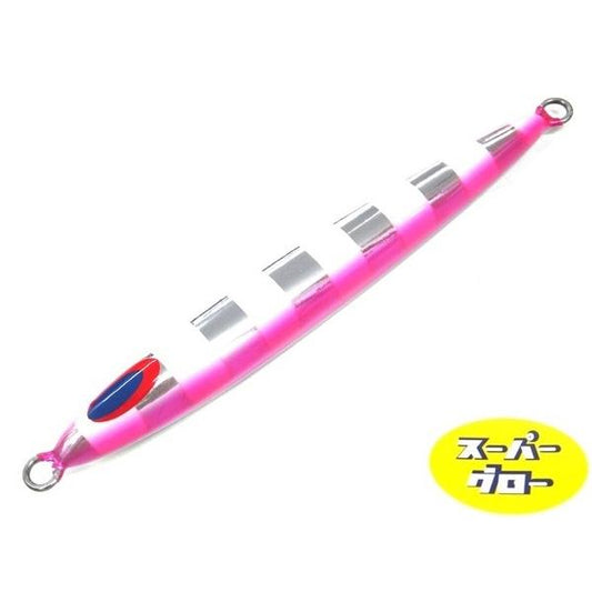 ディープライナー　スピンドルナロー　210g　アクアオリカラ　カスタムホロ　スーパーグロー