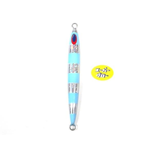 Deepliner Spindle Narrow 210g Aqua Orikara Super Glow