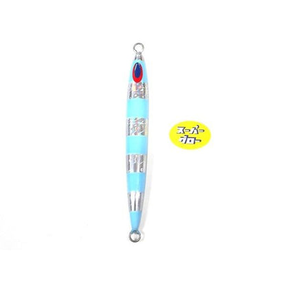 Deepliner Spindle Narrow 210g Aqua Orikara Super Glow