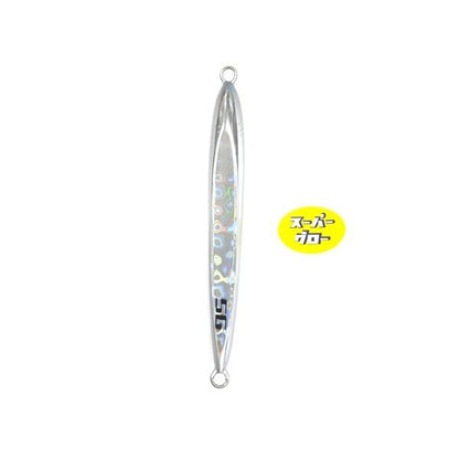 Deepliner Spindle Narrow 210g Aqua Orikara Super Glow