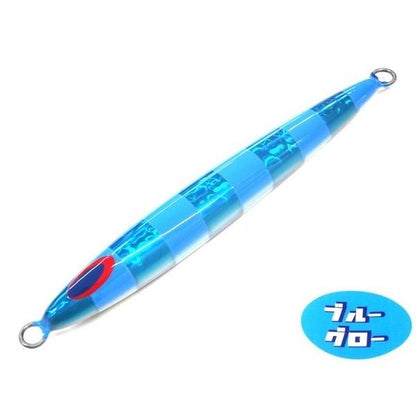 Deepliner Spindle Narrow 210g Genuine Blue Glow