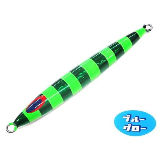 Deepliner Spindle Narrow 210g Genuine Blue Glow