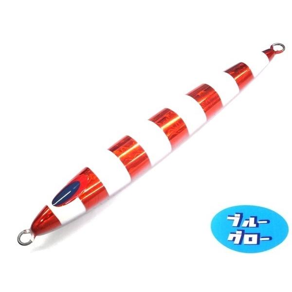 ディープライナー　スピンドルナロー　250g　アクアオリカラ　ブルーグロー