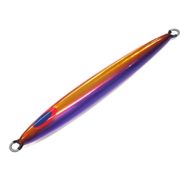 ディープライナー　スピンドルナロー　250g　アクアオリカラ　カスタムホロ