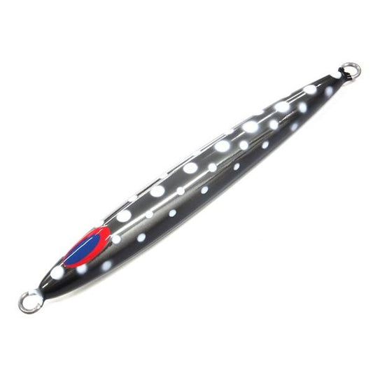 ディープライナー　スピンドルナロー　250g　アクアオリカラ　カスタムホロ　グロー