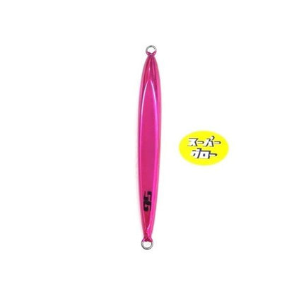 ディープライナー　スピンドルナロー　250g　アクアオリカラ　カスタムホロ　スーパーグロー
