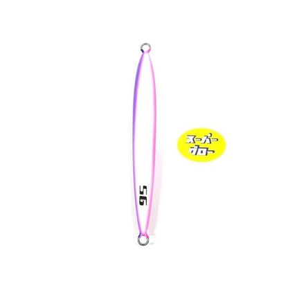 Deepliner Spindle Narrow 250g Aqua Orikara Custom Holo Super Glow