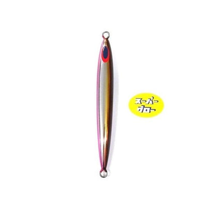 Deepliner Spindle Narrow 250g Aqua Orikara Custom Holo Super Glow