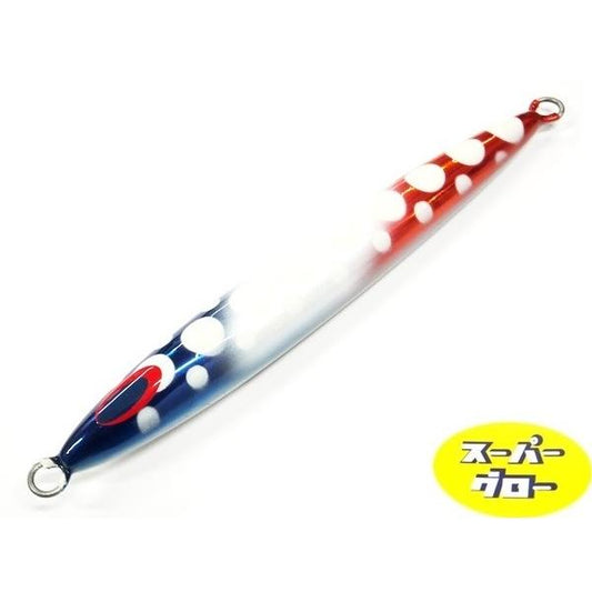 ディープライナー　スピンドルナロー　250g　アクアオリカラ　カスタムホロ　スーパーグロー